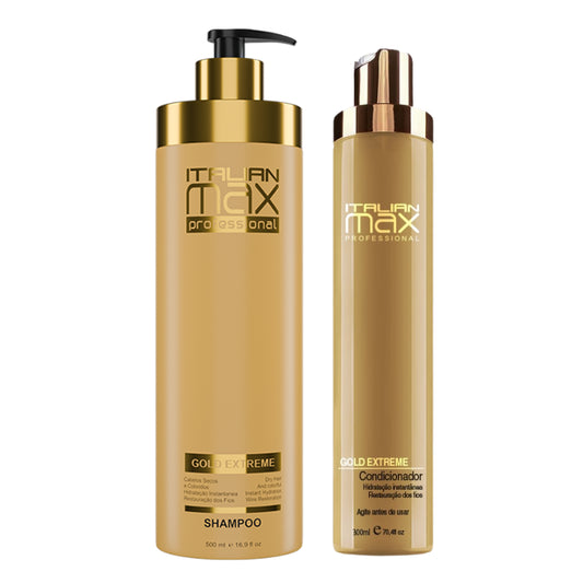 ITALIAN MAX - PACK GOLD EXTREME