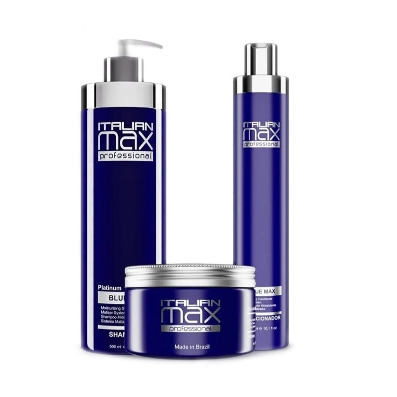 ITALIAN MAX - PACK PLATINUM